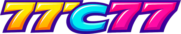 777c77 অনলাইন গেমিং লোগো